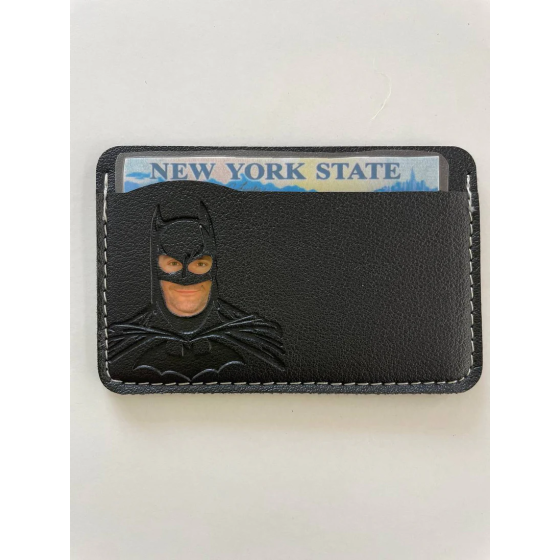 The Perfect Wallet for Superhero Fans