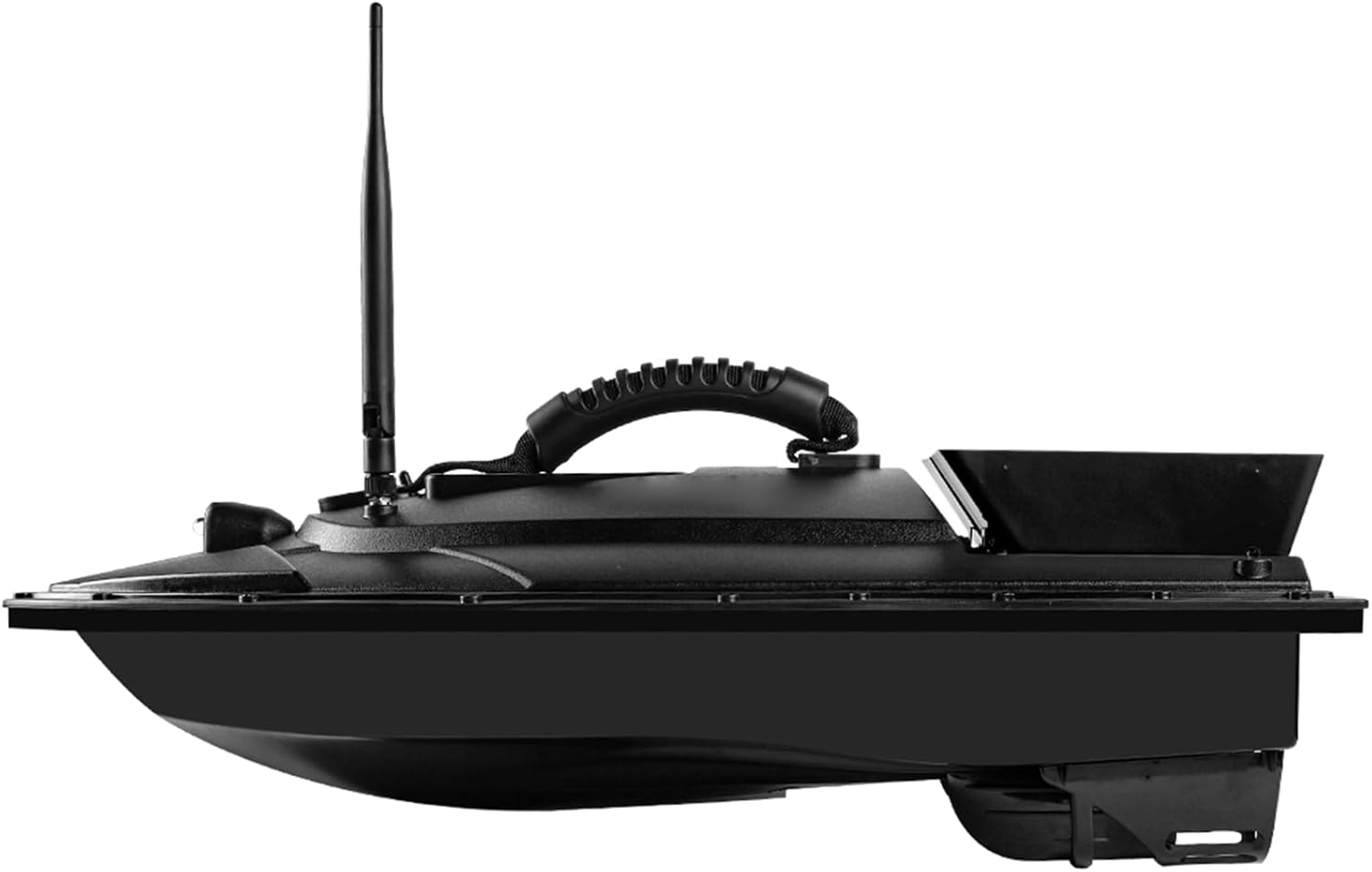 Fishing Bait Boat, Range Dual Motor Fish Finder Remote Control Bait Boat with 50